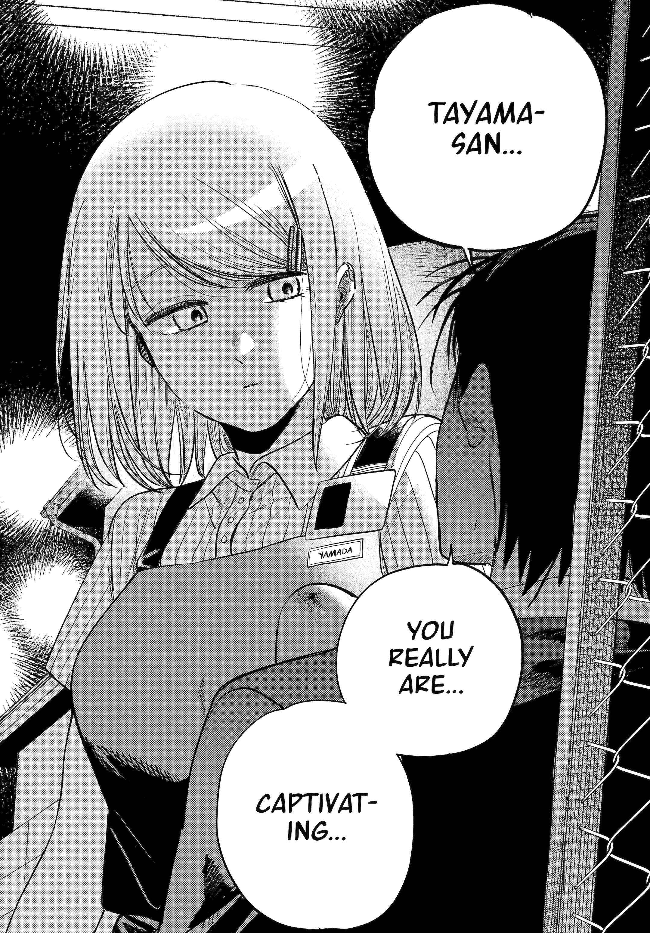 Smoking Behind the Supermarket with You, Chapter 45 image 36